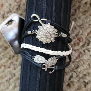 Lovglisten bracelet